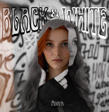 Black & White