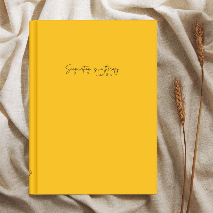 Songwriting is no Therapy ... but it is!