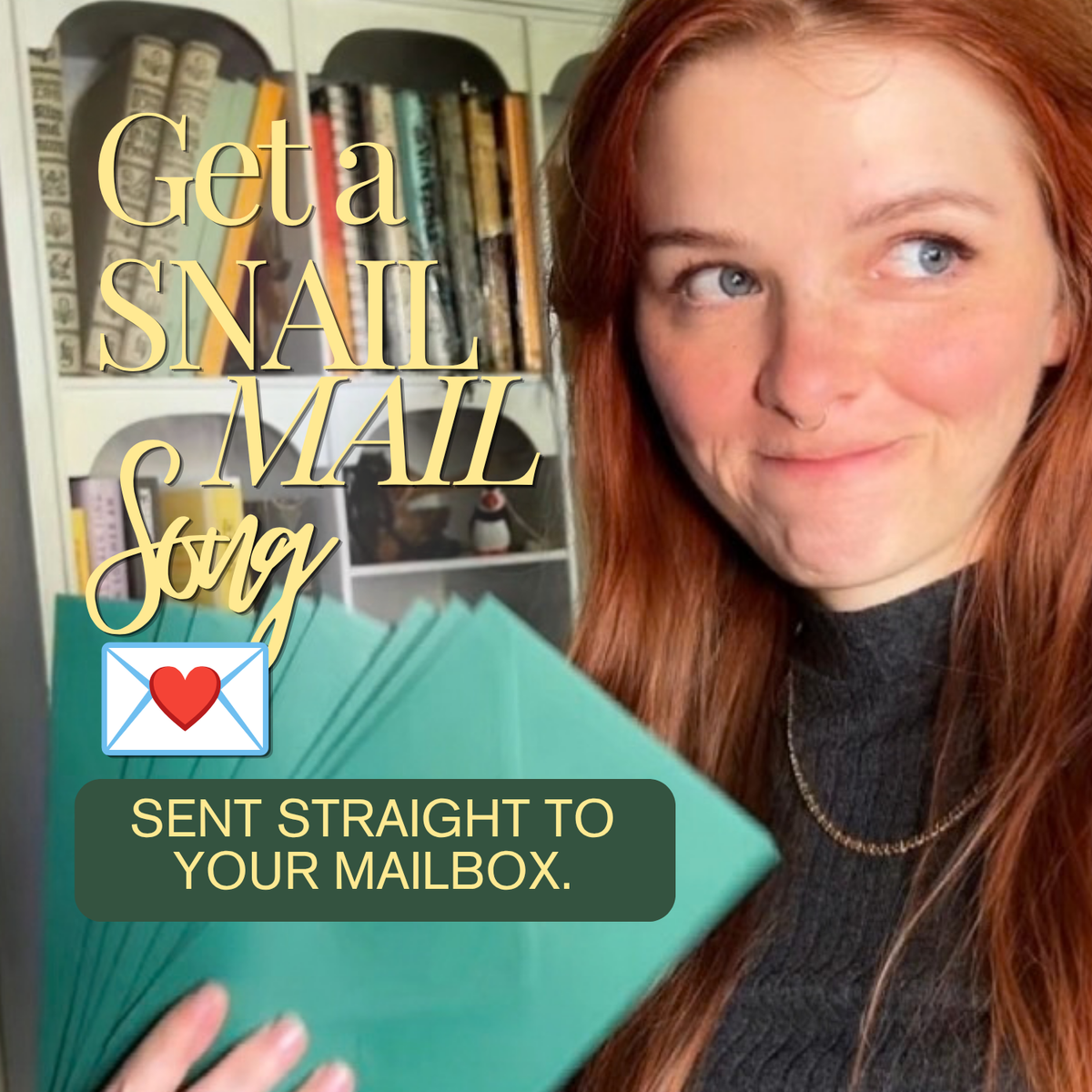 Snail Mail Song: SET SAILS