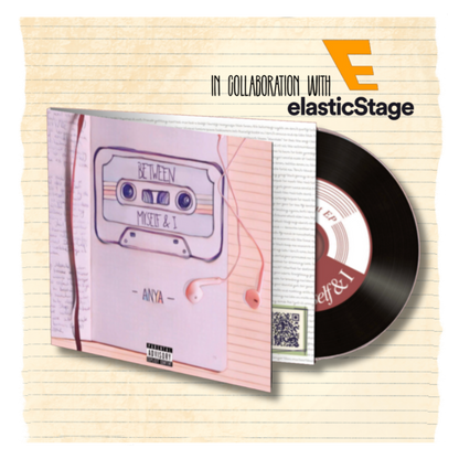 Between myself & I - CD