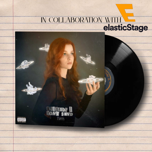 Letters I don`t send - Vinyl