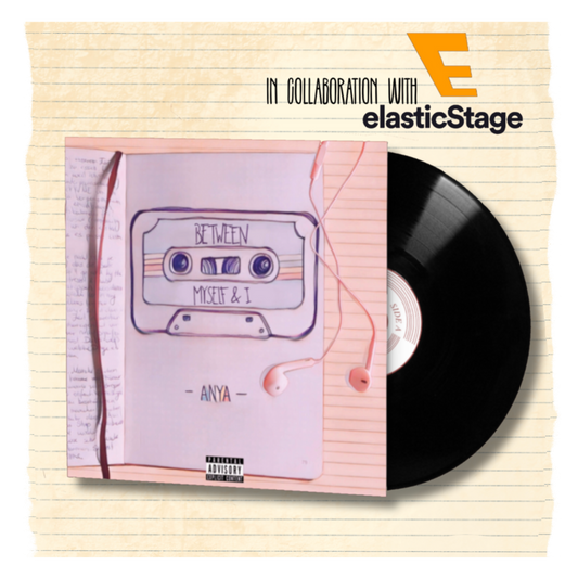 Between myself & I - Vinyl