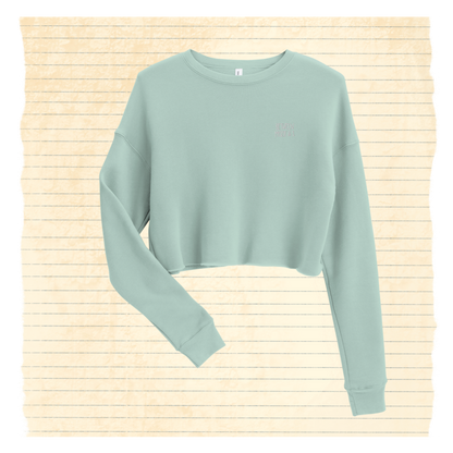 Crop Sweatshirt