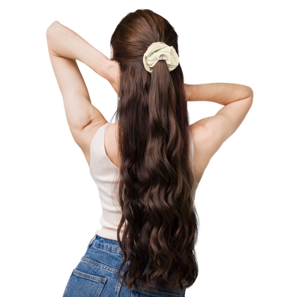 Recycled Scrunchie