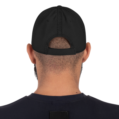 Distressed Dad Hat