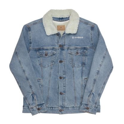 Unisex denim jacket
