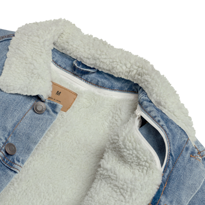 Unisex denim jacket