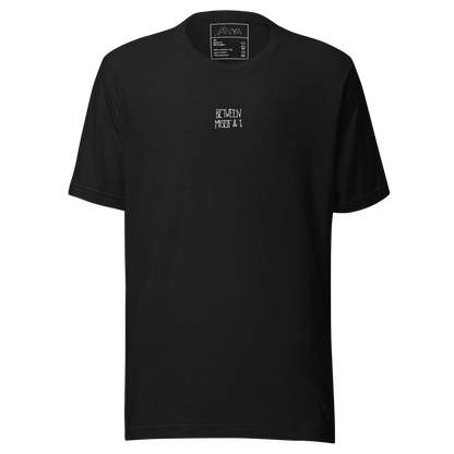 Unisex t-shirt
