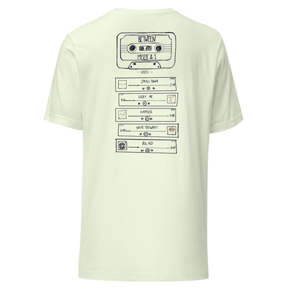 Unisex t-shirt