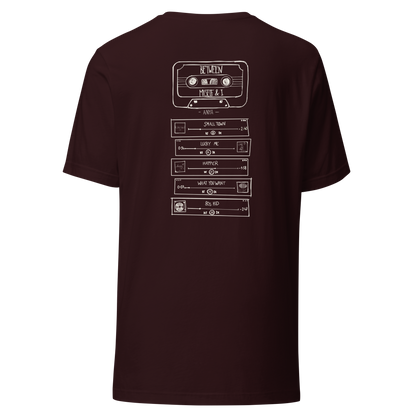 Unisex t-shirt