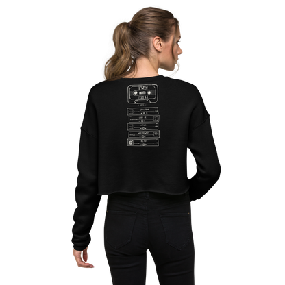 Crop Sweatshirt