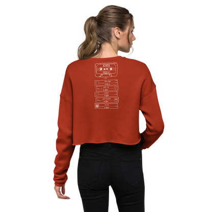 Crop Sweatshirt