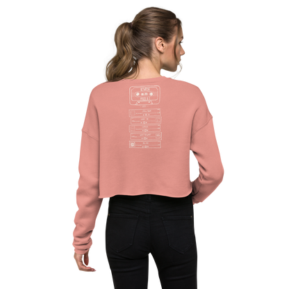 Crop Sweatshirt
